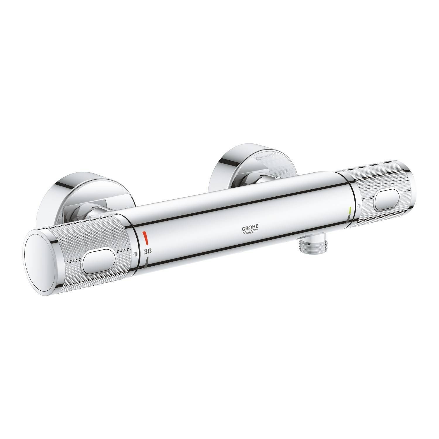 Смеситель для душа Grohe Grohtherm 1000 Performance 34776000 хром