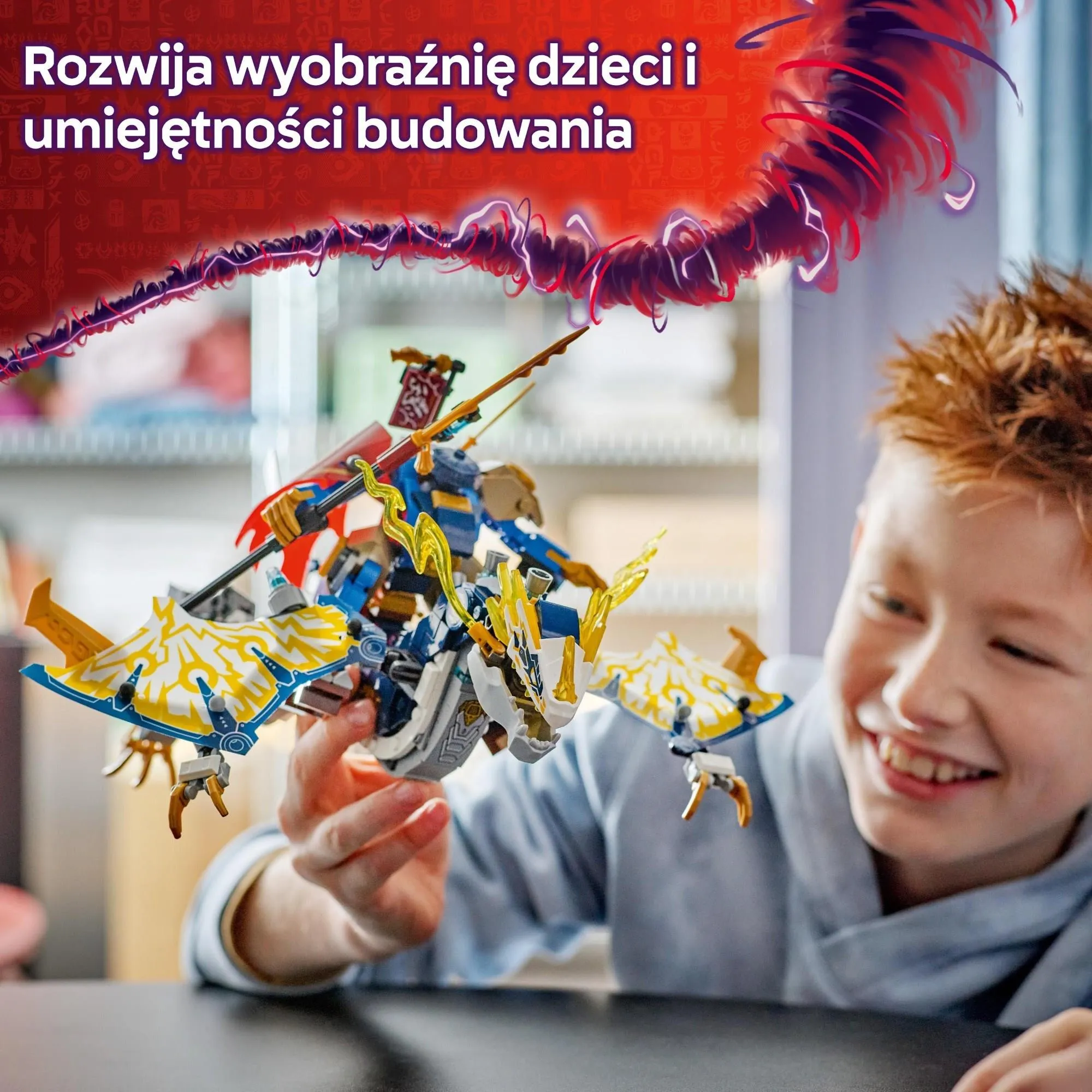 LEGO NINJAGO 71843