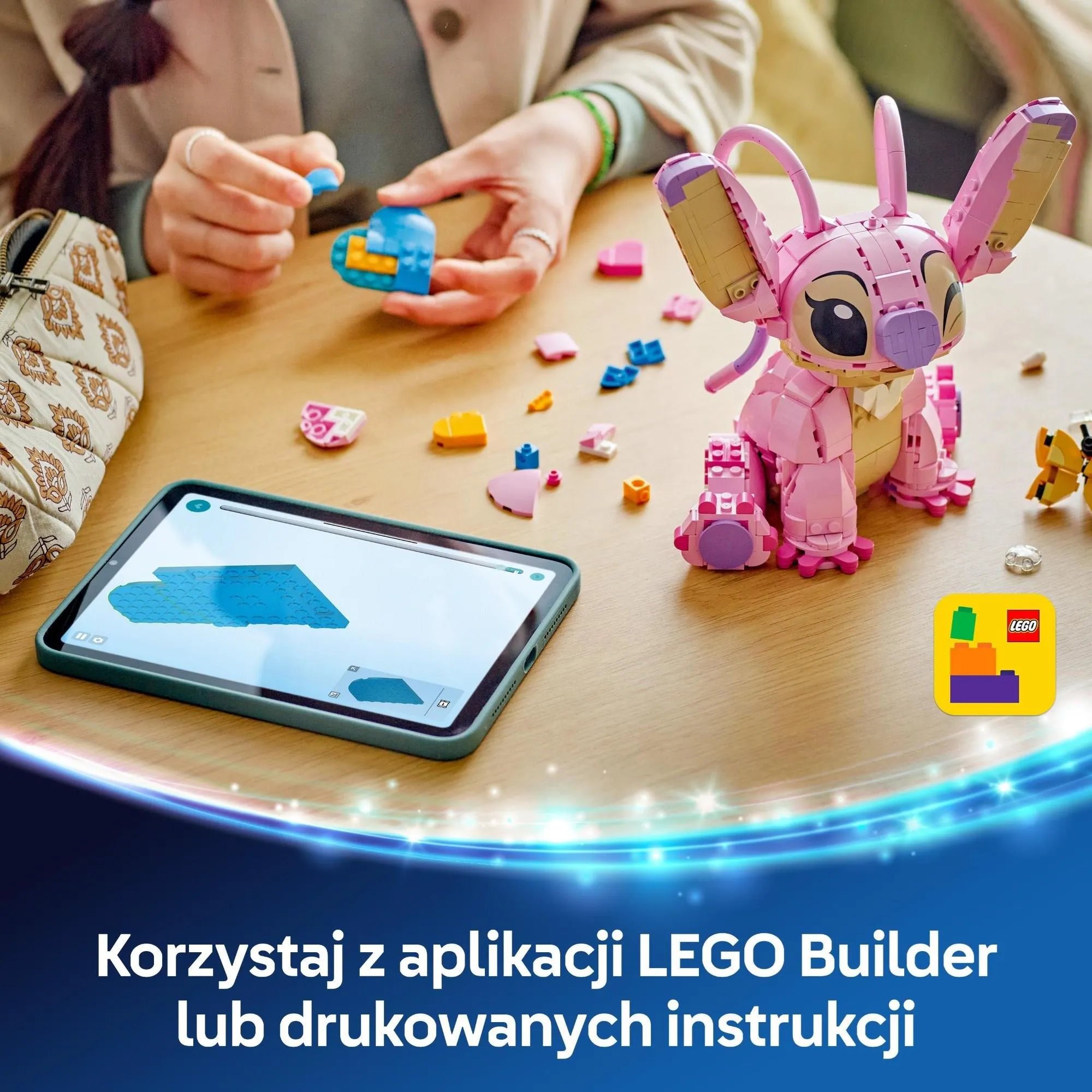 LEGO Disney Classic 43257
