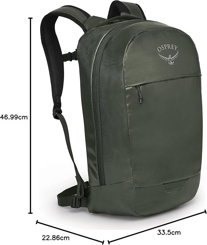 Рюкзак Osprey Transporter Panel Оливковый 30л