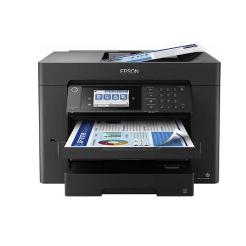 МФУ Epson Workforce WF-7840DTWF