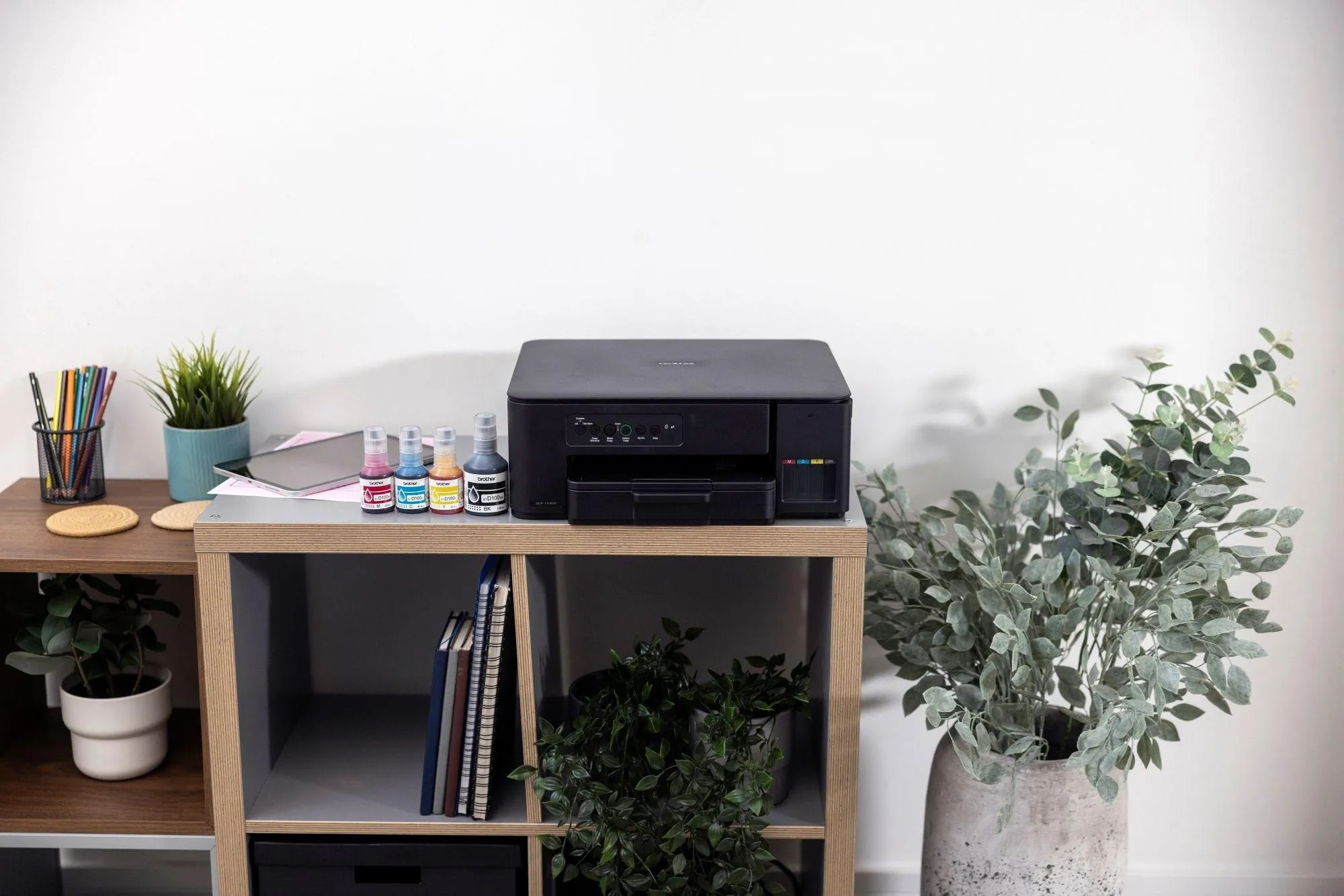 МФУ Brother InkBenefit DCP-T435W