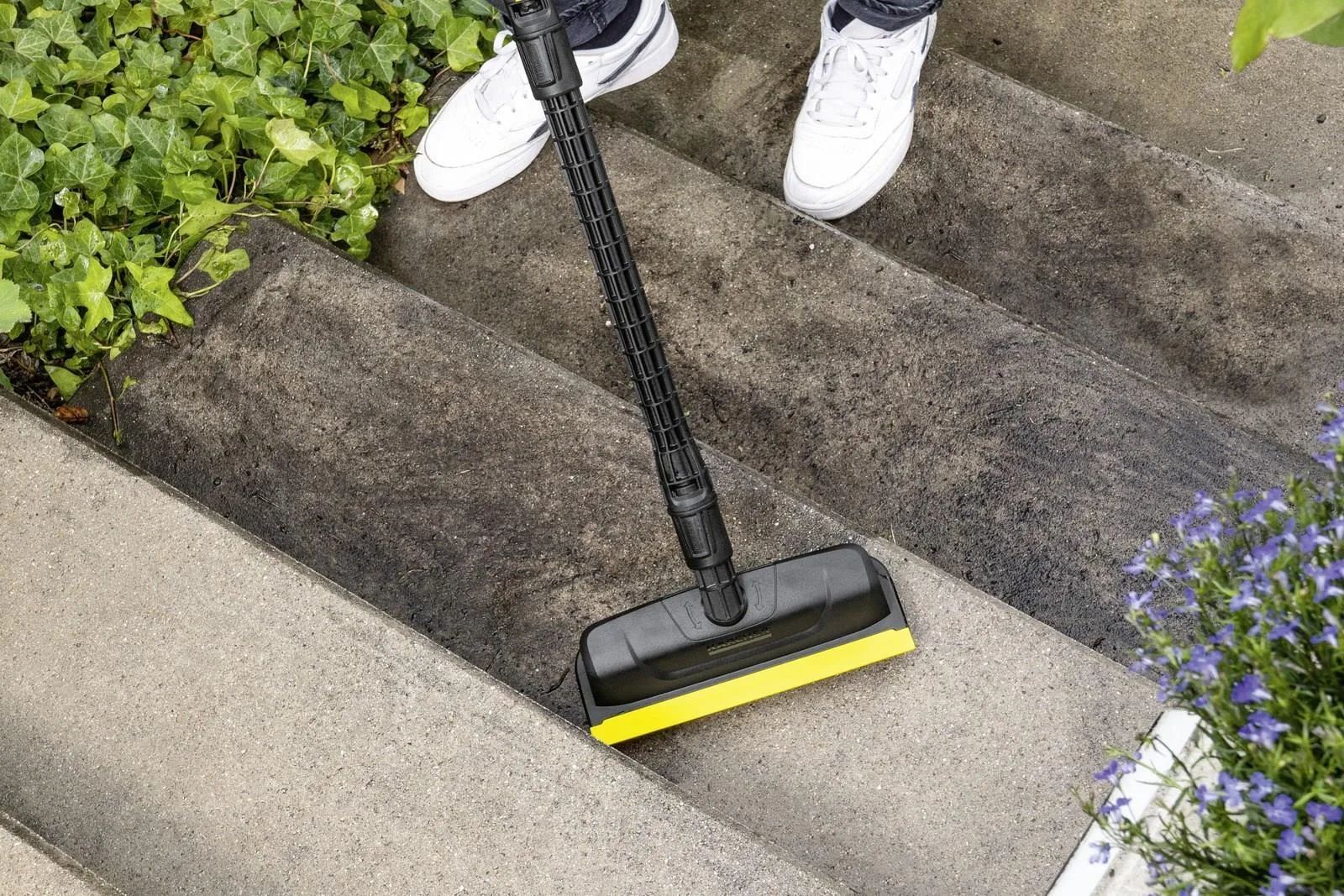 Мойка высокого давления Karcher K4 Power Control Car & Stairs 1.324-040.0