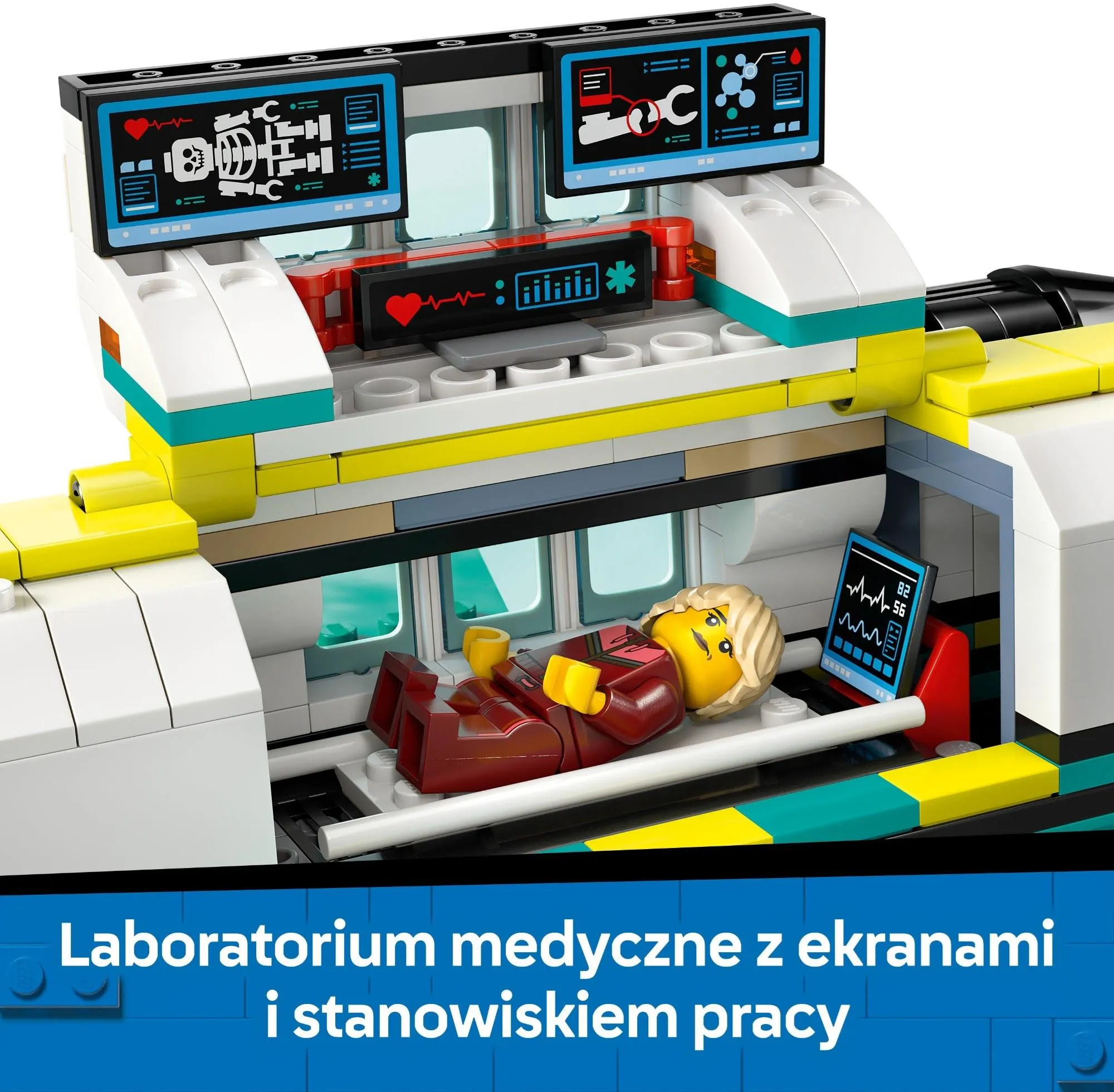 LEGO City 60465
