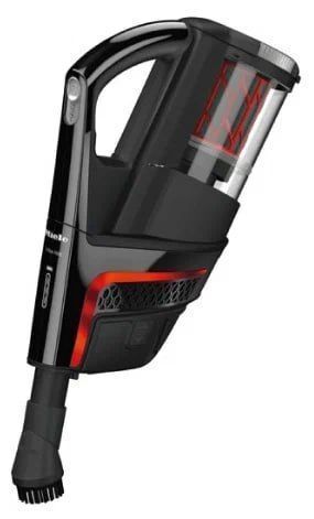 Пылесос Miele SMUL1 Triflex HX1, черный