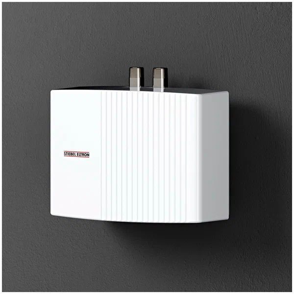 Проточный электрический водонагреватель Stiebel Eltron EIL 6 Premium, белый