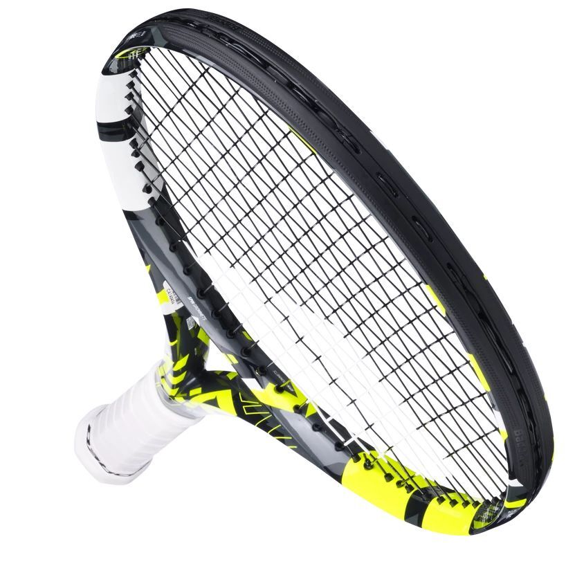 Теннисная ракетка Babolat Pure Aero Team Yellow