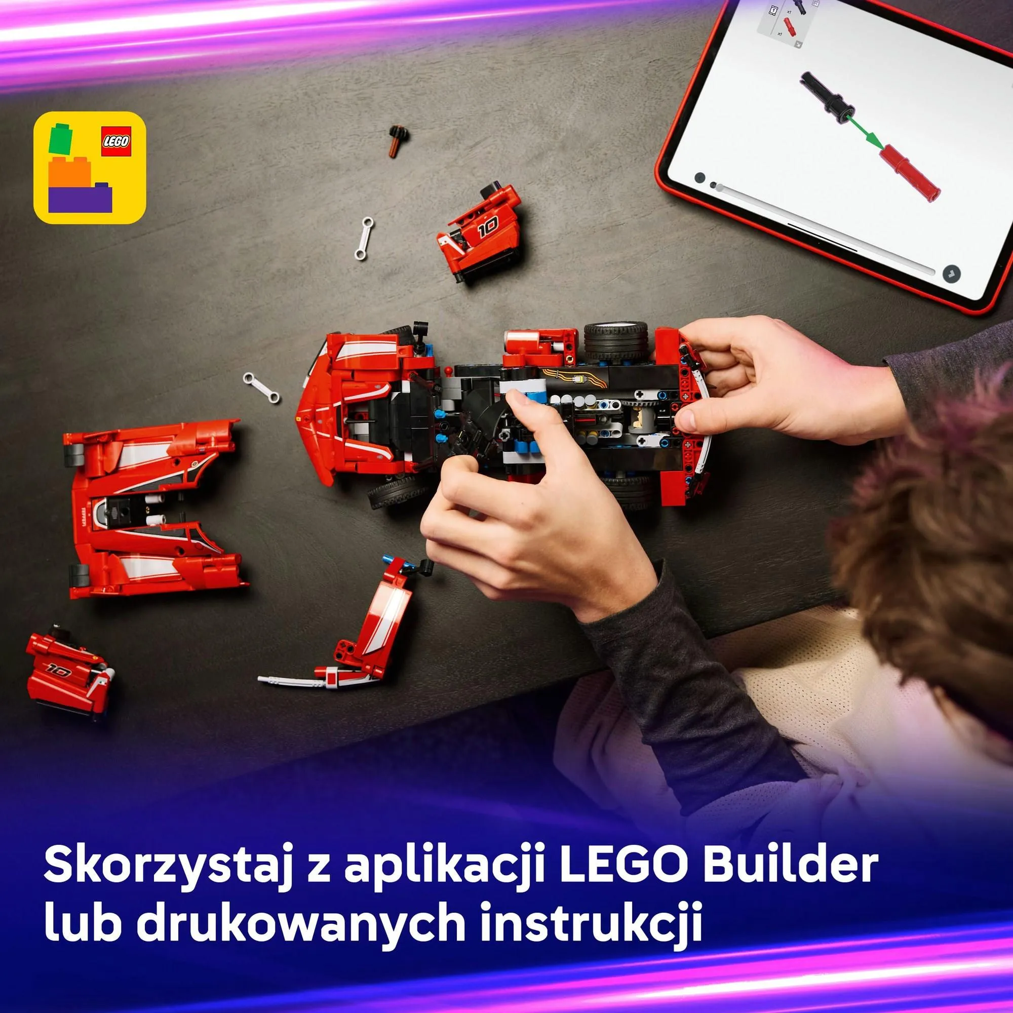 LEGO Technic 42212