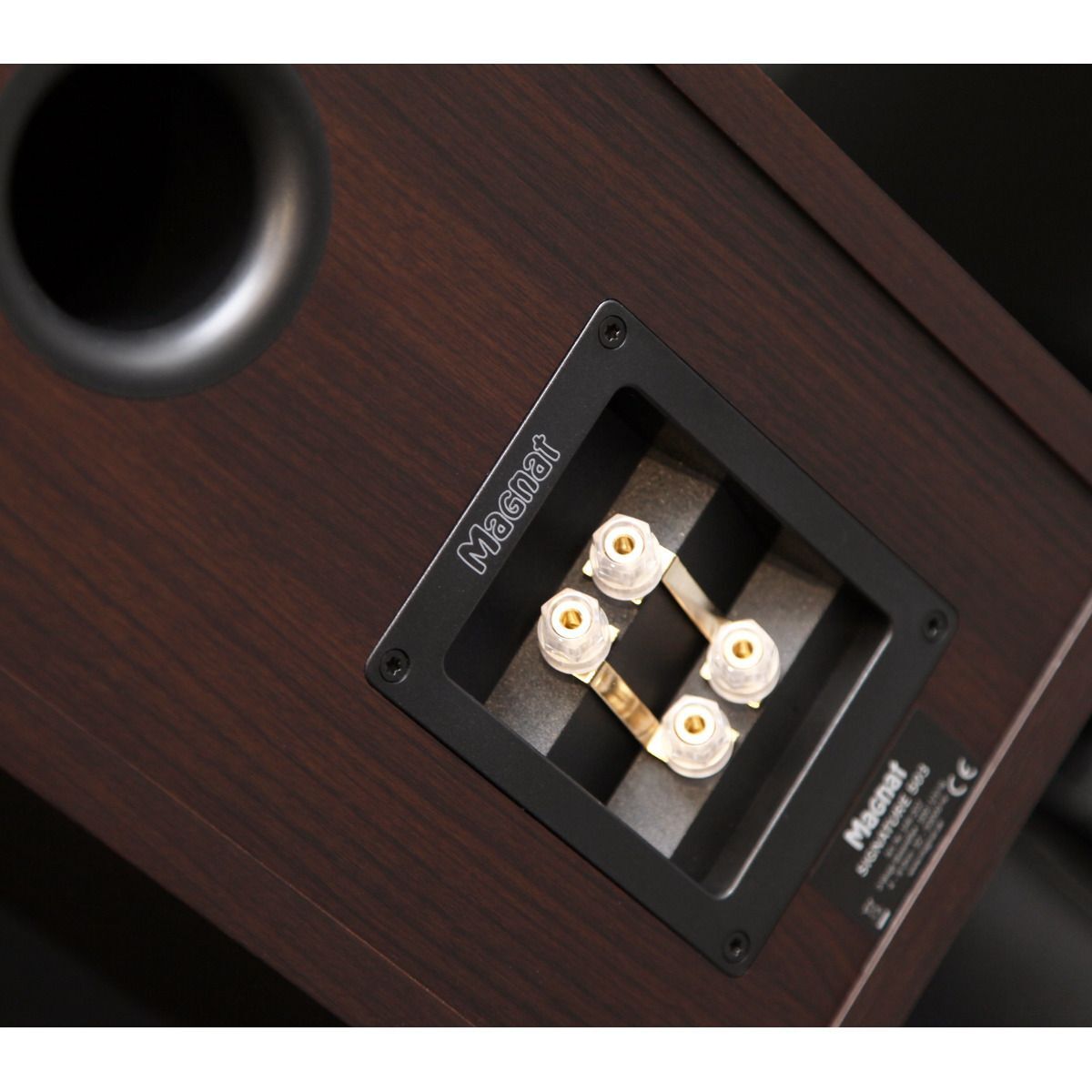 Полочная акустика Magnat Signature 503, Mocca