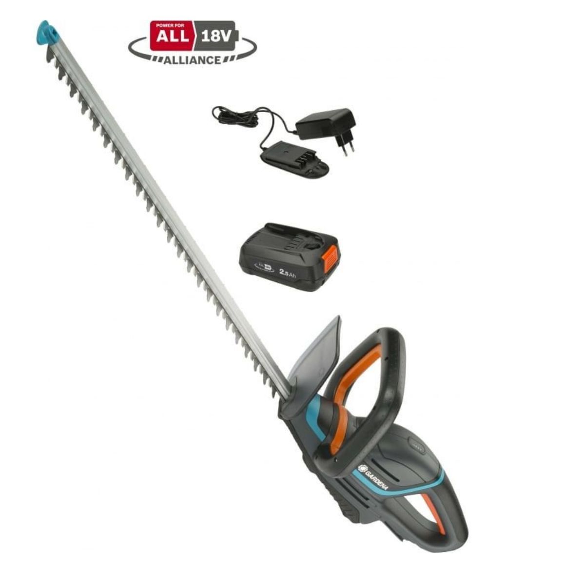 Аккумуляторные ножницы Gardena 14731-20.000.00