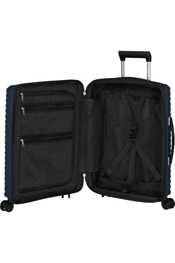 Чемодан Samsonite Upscape 143108-2165 55см 39/45л Blue Night