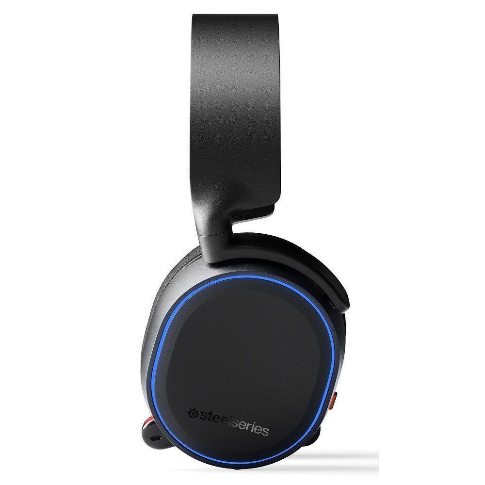 Компьютерная гарнитура SteelSeries Arctis 5 2019 Edition, black