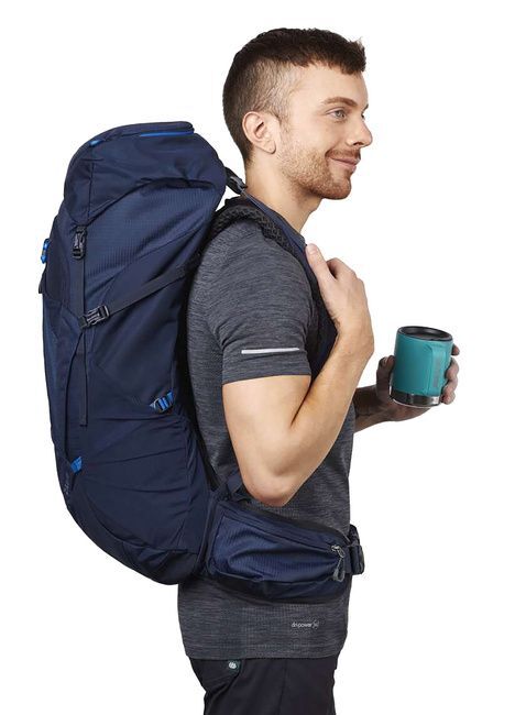 Рюкзак Zulu 35 л Gregory, цвет Halo Blue