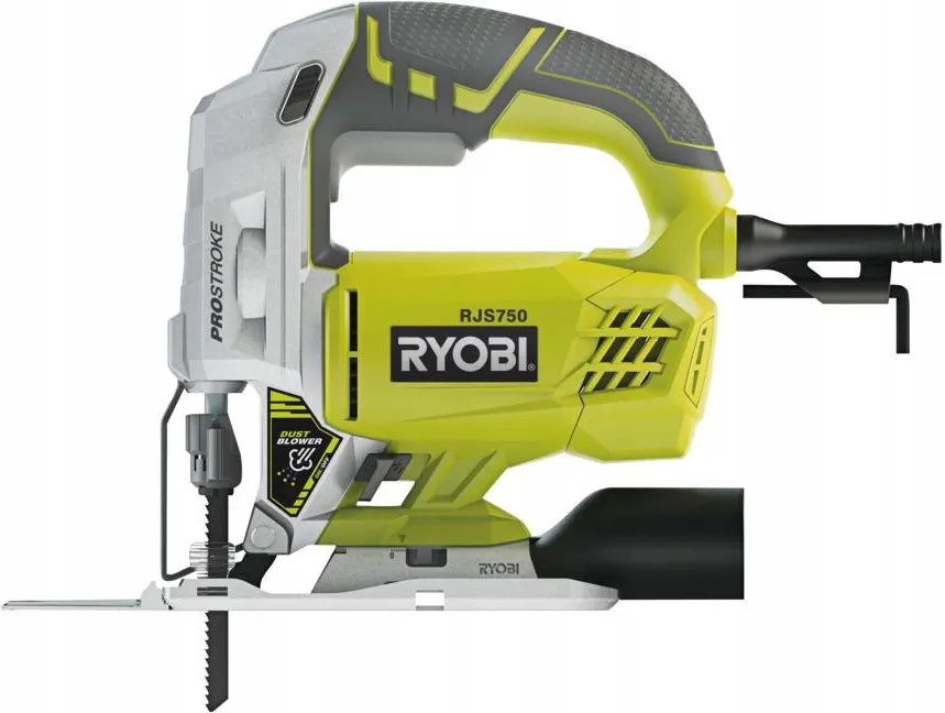 Лобзик RYOBI RJS750-G