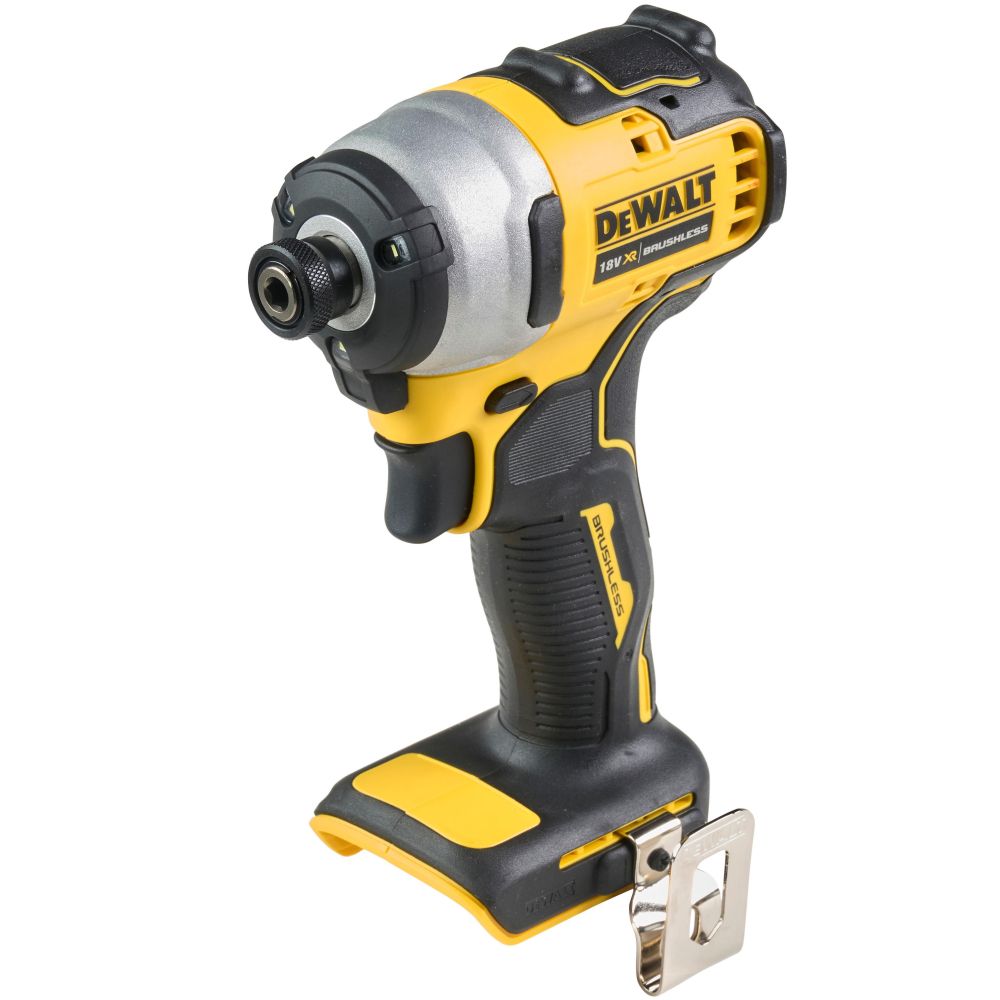 Ударный шуруповерт DeWalt DCF809D2TQW