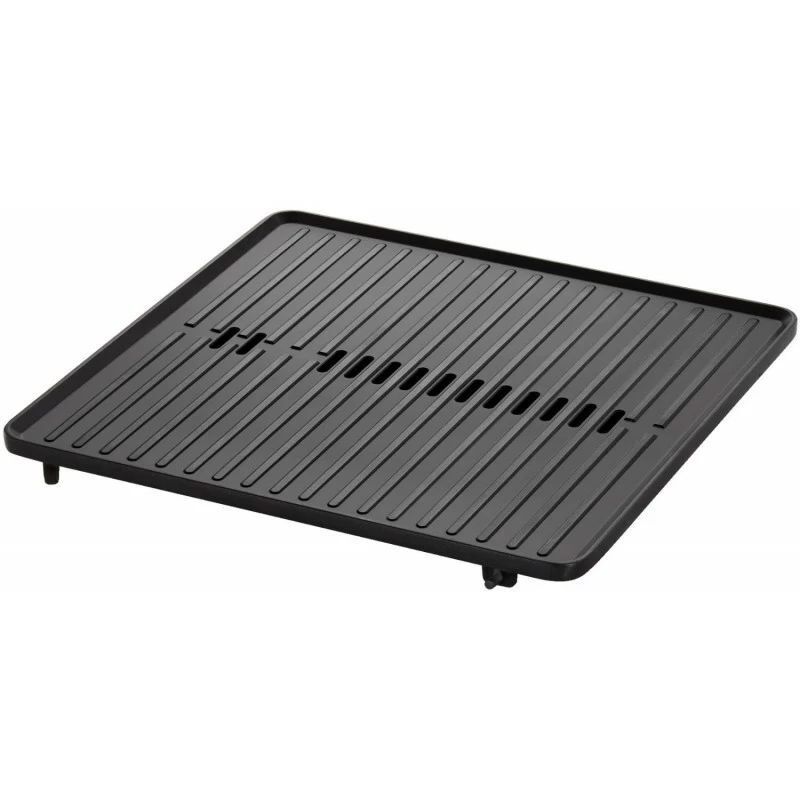 Гриль WMF LONO Quadro 415190011, серебристый/черный