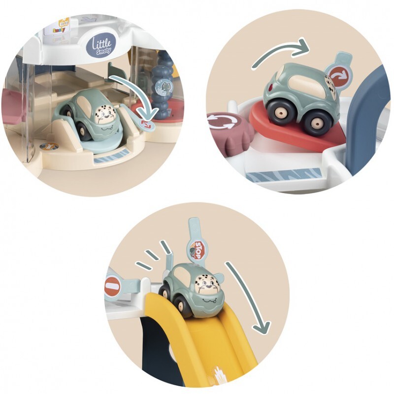Игровой набор Smoby Little 140202