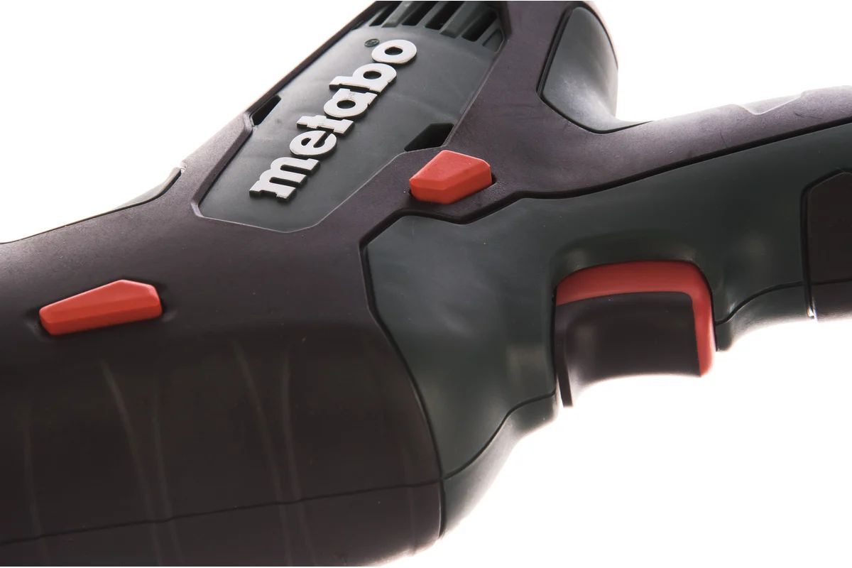 Сабельная аккумуляторная пила Metabo SSE 18 LTX Compact 602266500 в кейсе metaBOX с 2 аккумуляторами 2.0 Ah и ЗУ