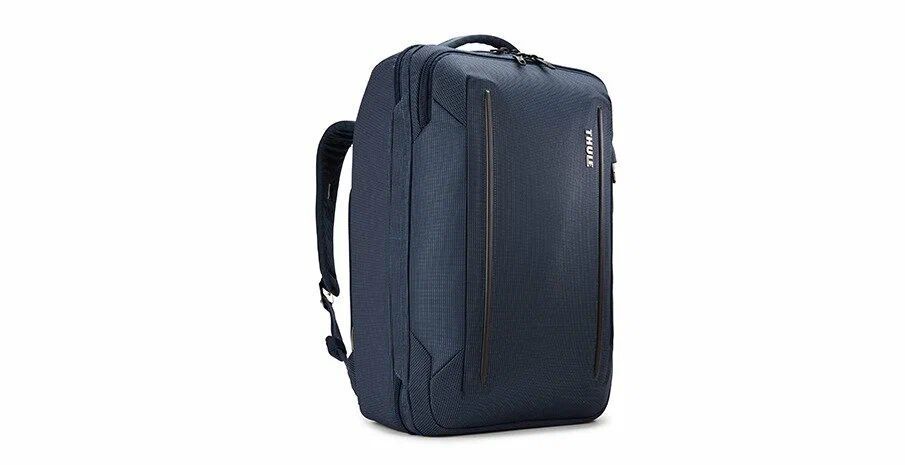 Сумка-рюкзак дорожная THULE Crossover 2 Convertible Carry-On 41L C2CC41 Dress Blue (3204060)