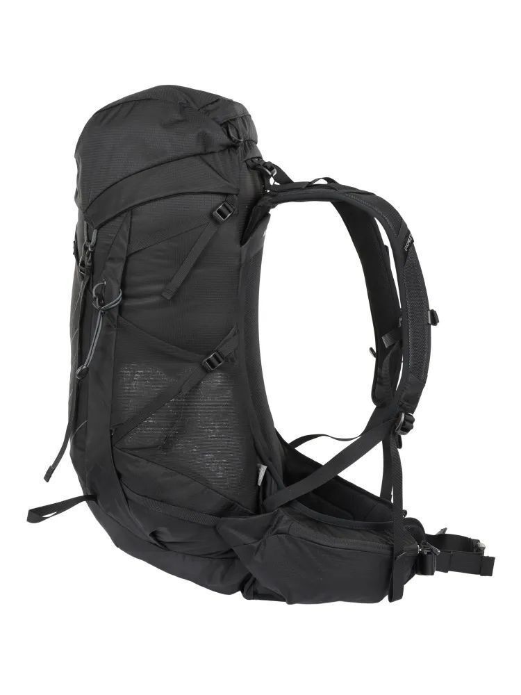 Трекинговый рюкзак Osprey Talon 33 L/XL, stealth black