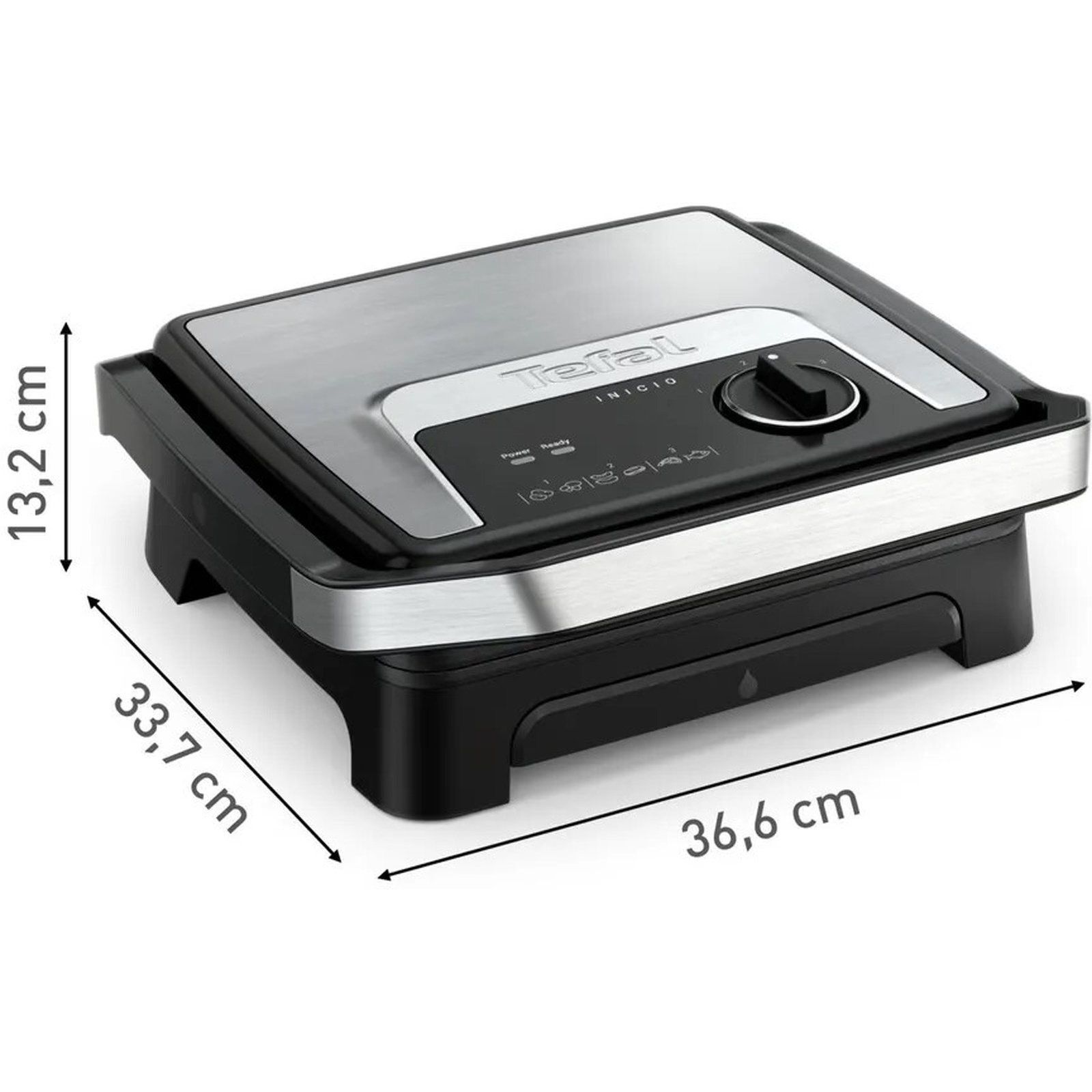 Электрический гриль Tefal GC272D