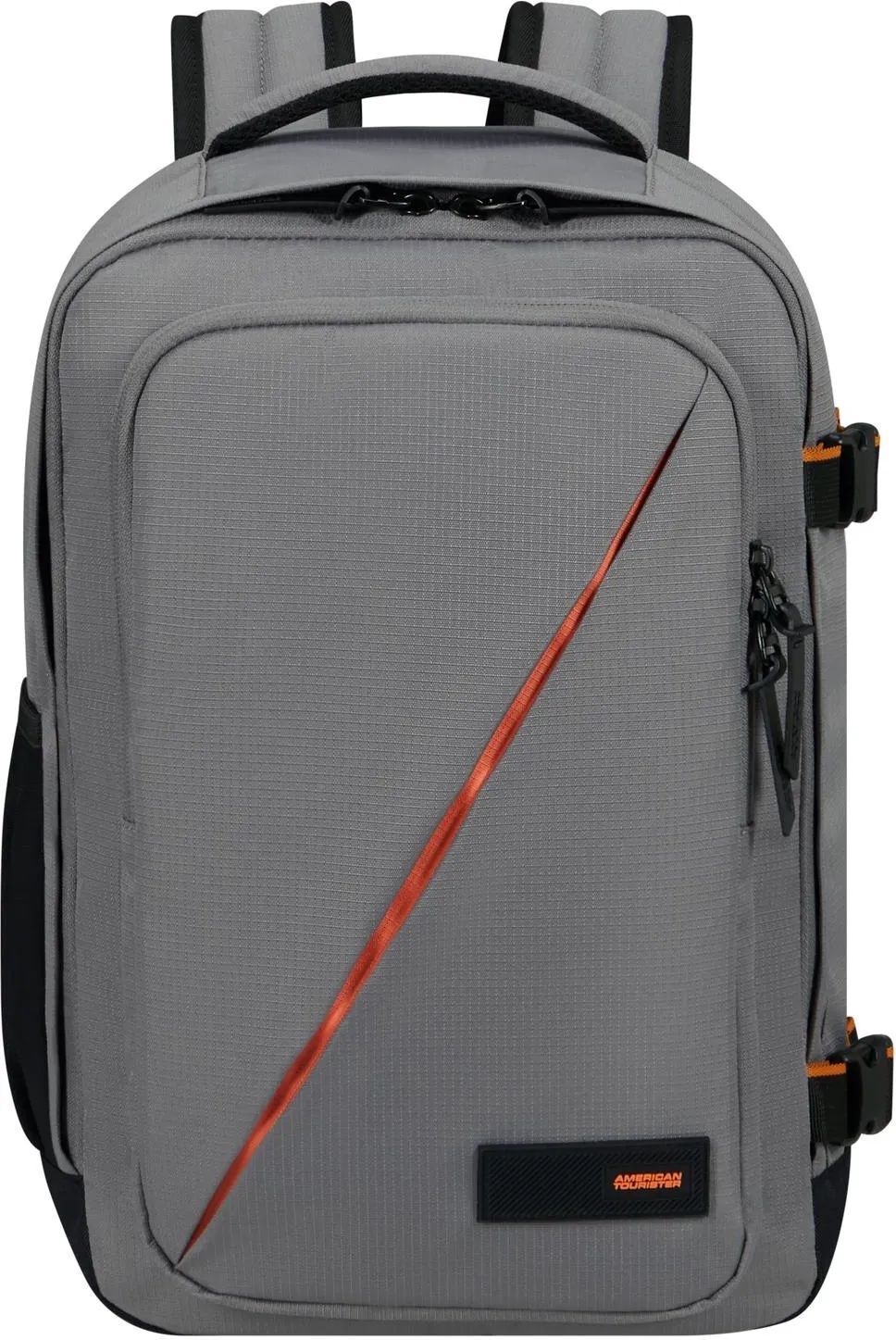 Рюкзак American Tourister Take2Cabin S, серый