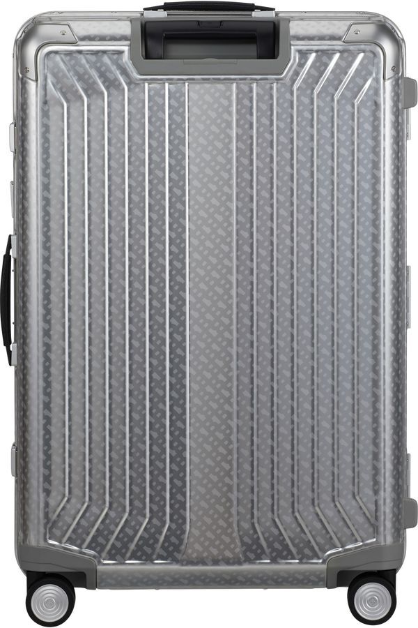Чемодан Samsonite Boss 150303-A676 76см 91л Aluminium Monogram