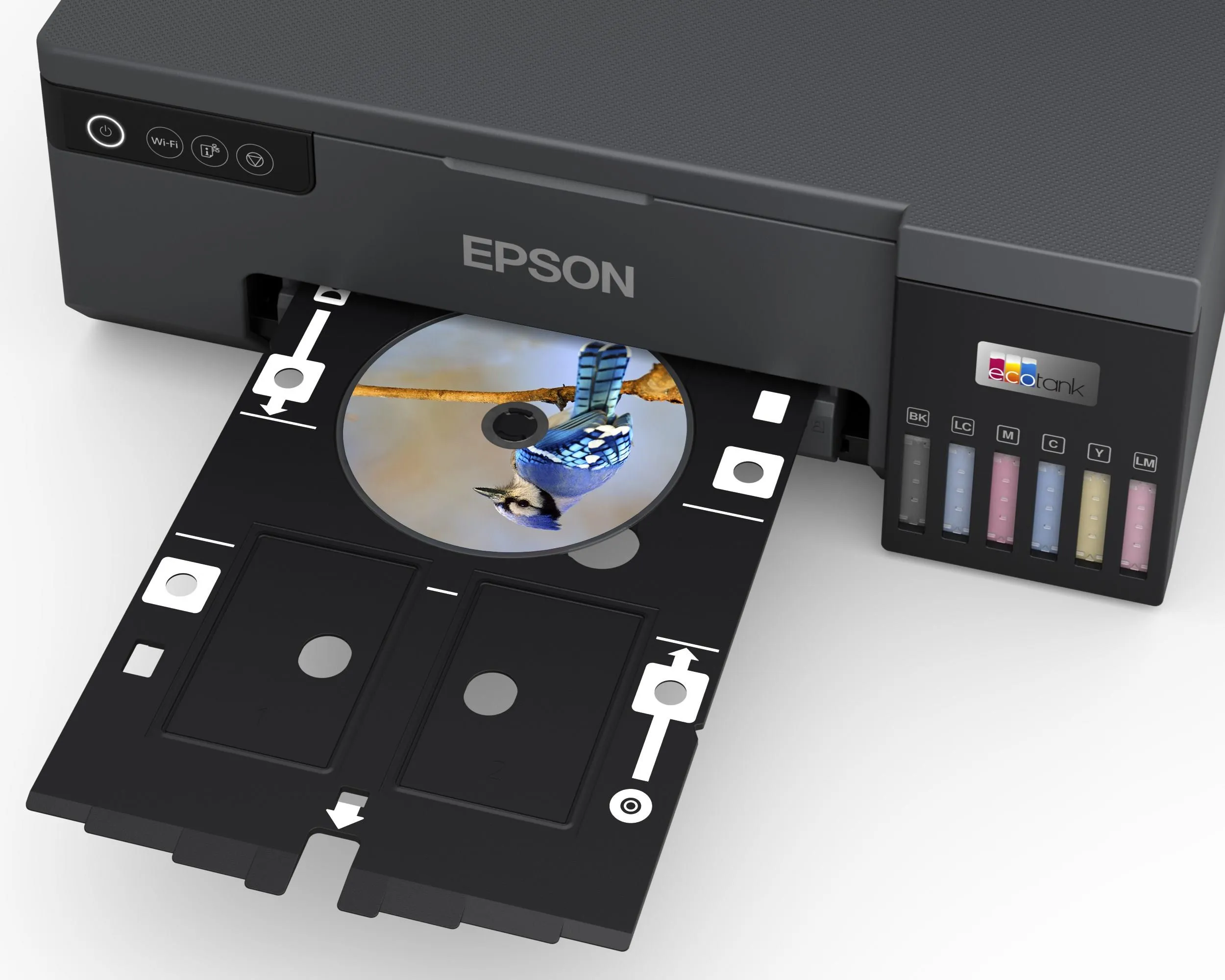 МФУ Epson EcoTank L8050