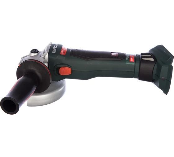 Аккумуляторная угловая шлифмашина Metabo WB 18 LTX BL 15-125 Quick без акб и зу