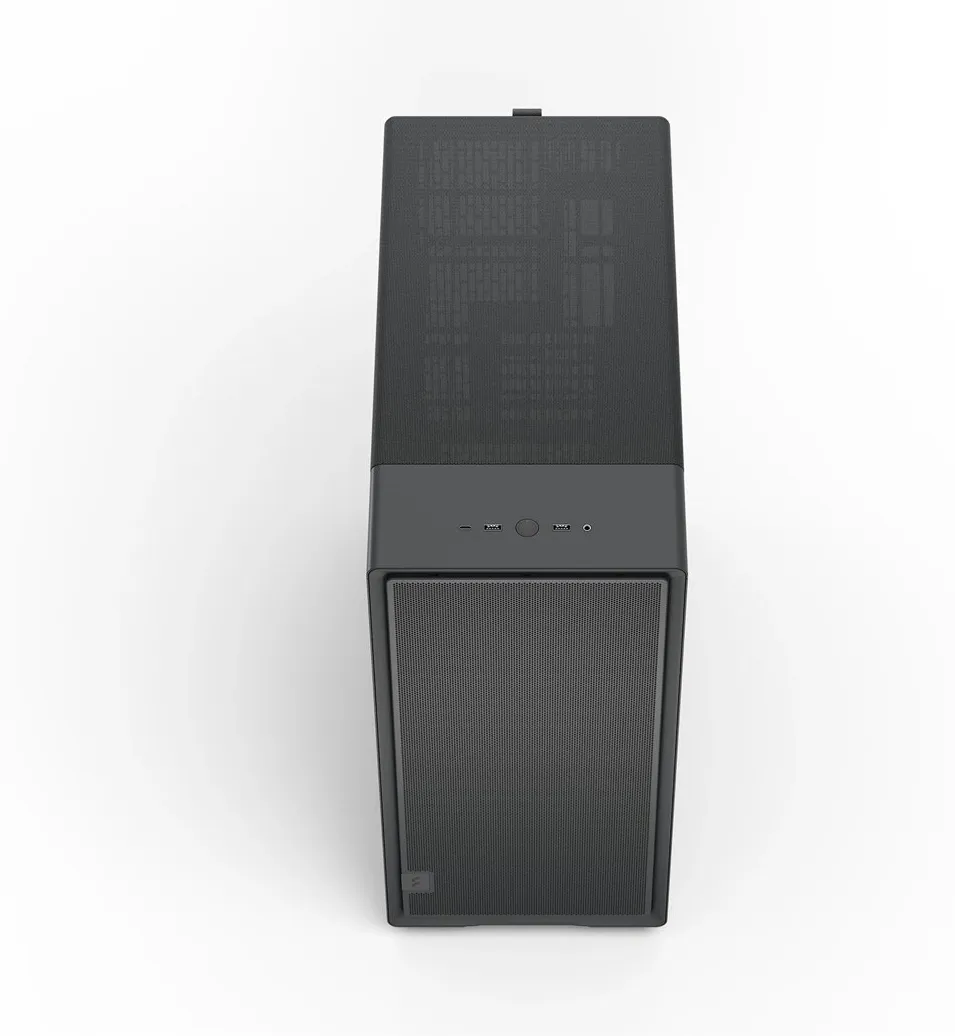 Компьютерный корпус Fractal Design Epoch XL Black Solid (FDCEPO1X01)