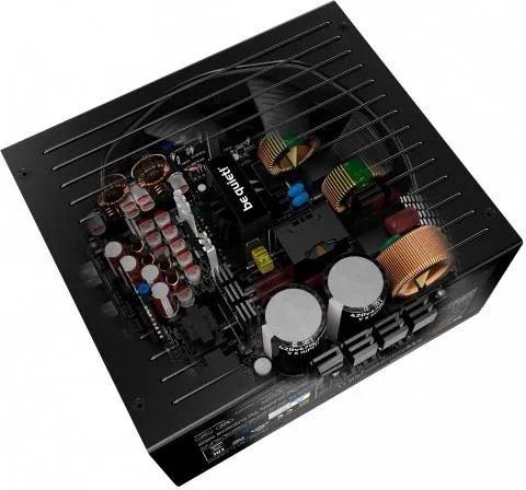 Блок питания Be Quiet! Straight Power 12 850W Platinum ATX 3.0