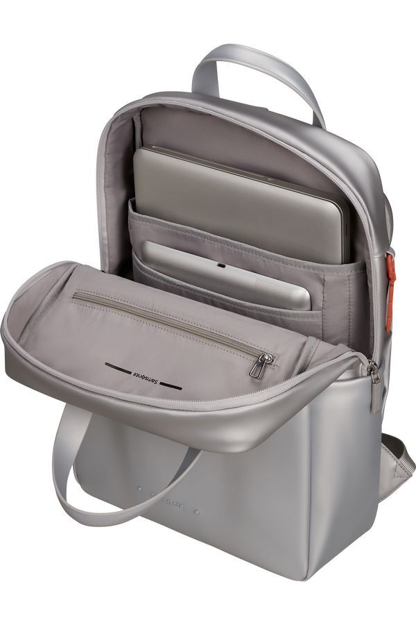 Рюкзак Samsonite 4Pack 155847-A702 14.1" 15л Silver Clay