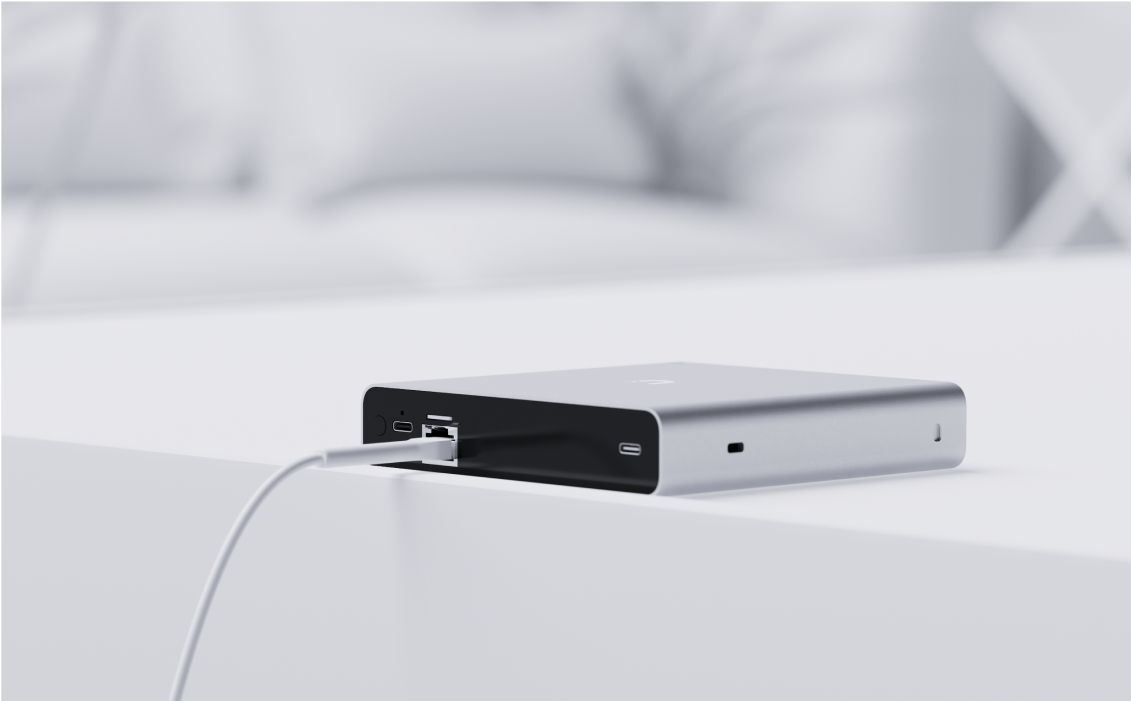 Контроллер Ubiquiti UniFi Cloud Key Gen2 Plus UCK-G2-PLUS