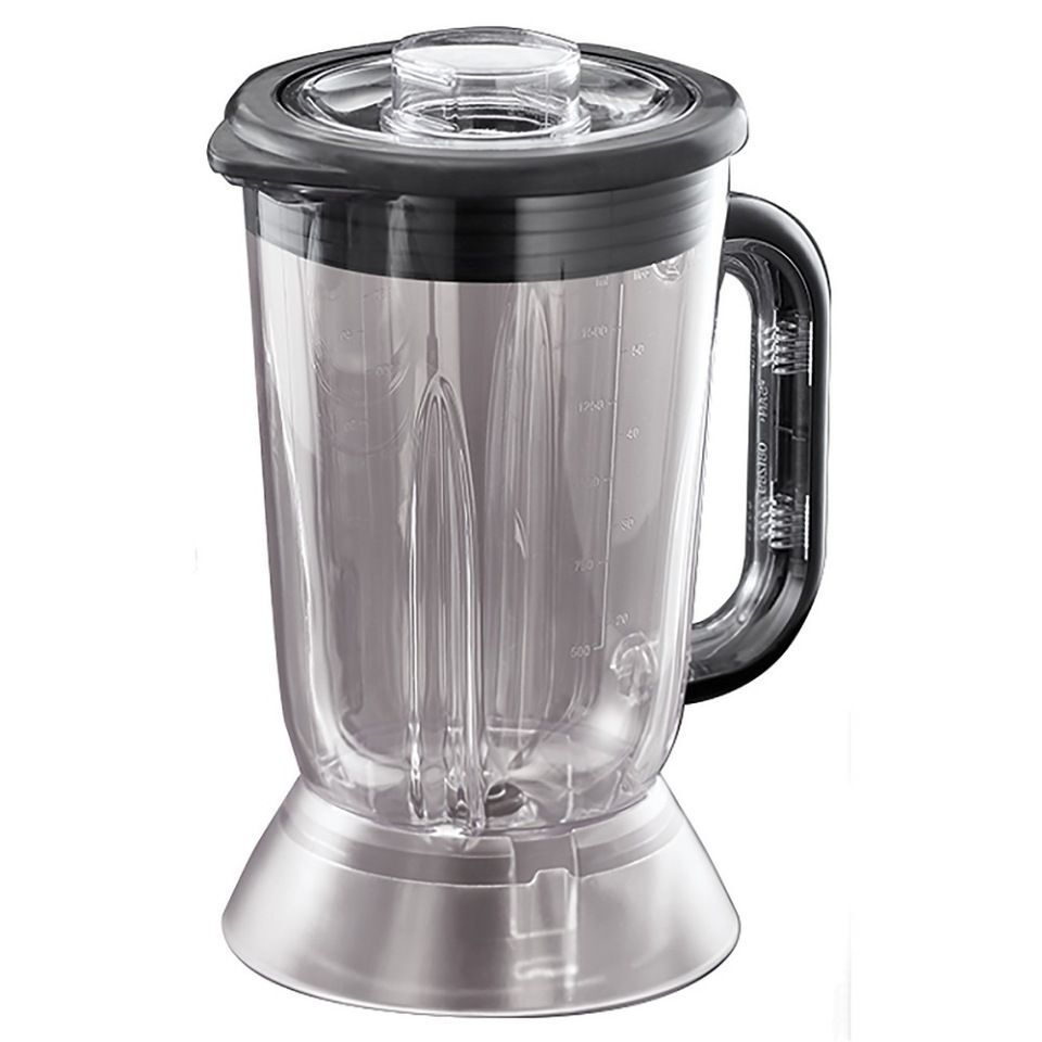 Кухонный комбайн Russell Hobbs 24732-56, 600 Вт, черный