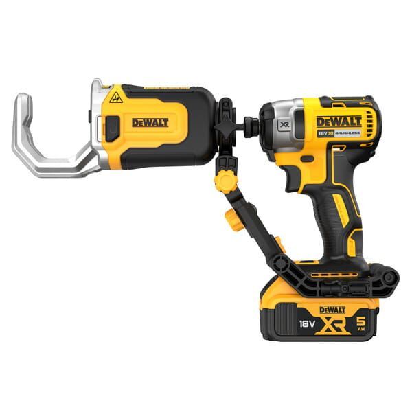 Режущая насадка для ПВХ, переходник DeWalt DT20560