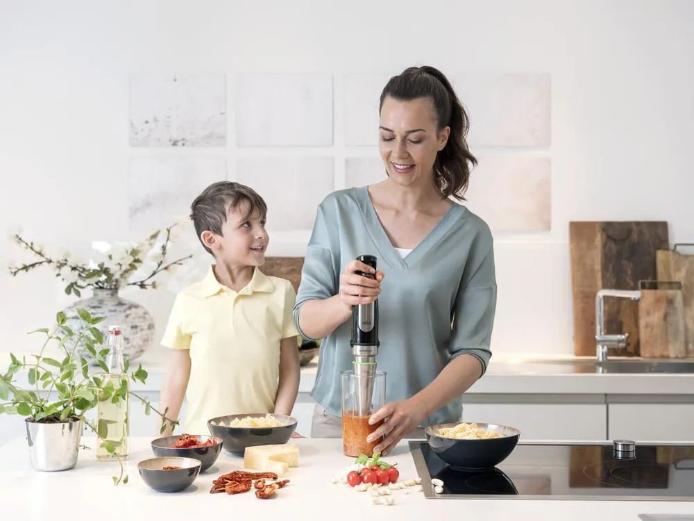 Ручной блендер BRAUN MultiQuick 7 MQ 7075.X