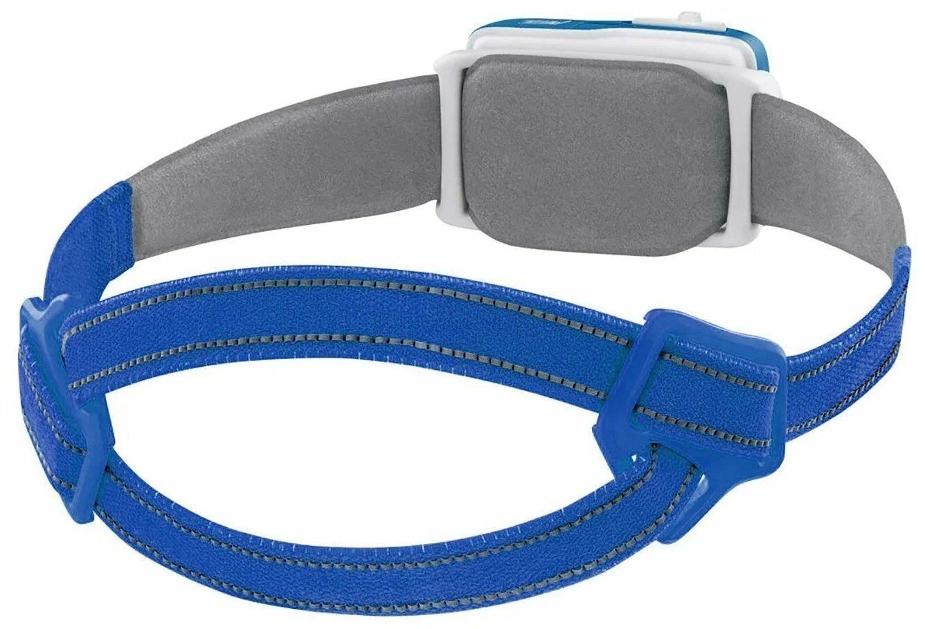 Налобный фонарь Petzl SWIFT RL синий