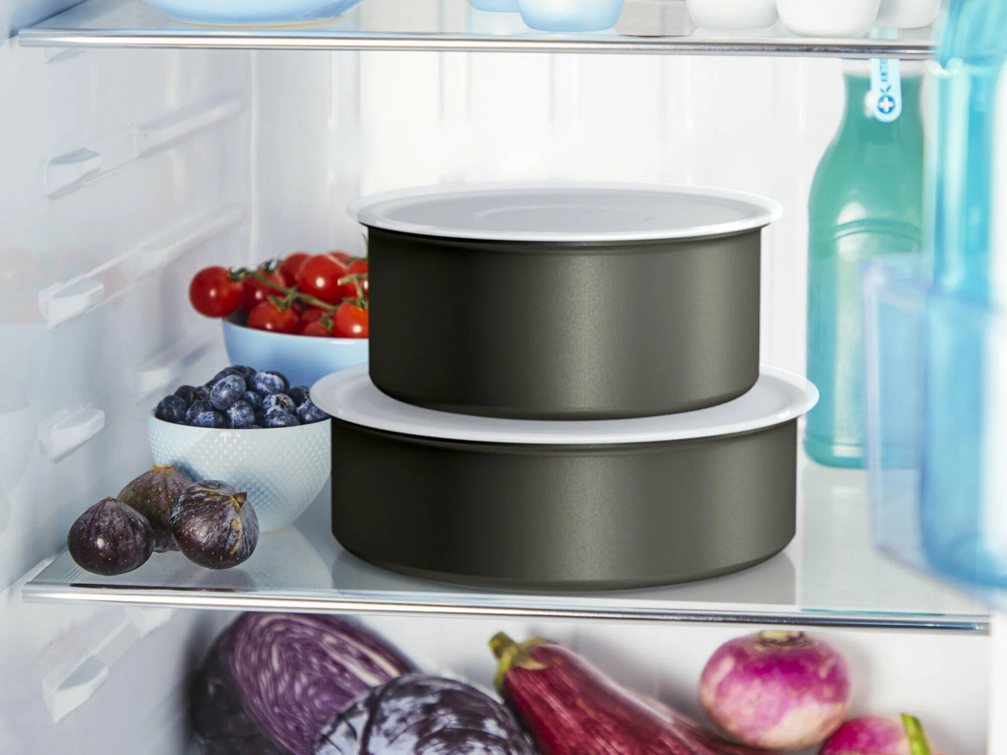 Набор посуды Tefal Ingenio Eco Resist 13 предметов L3979153