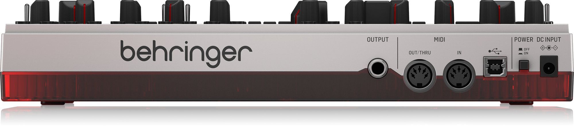Аналоговый синтезатор Behringer TD-3-MO SR