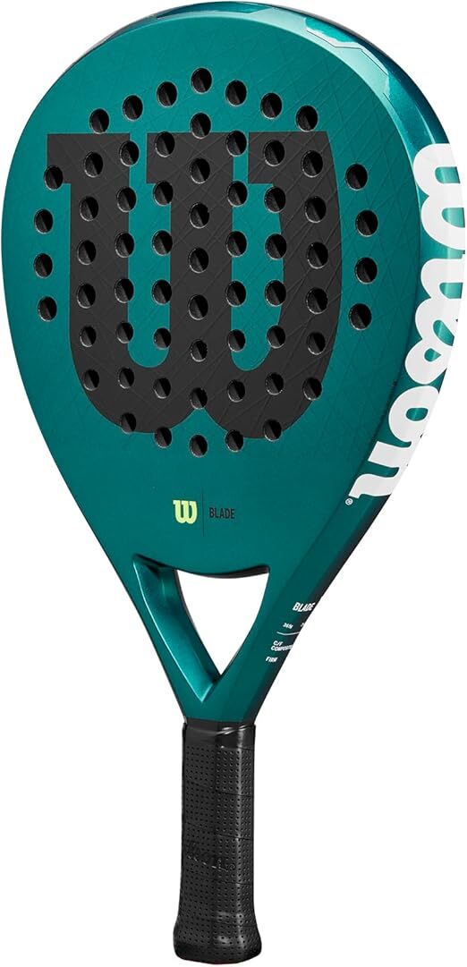 Теннисная ракетка Wilson Blade V3 Paddle Green
