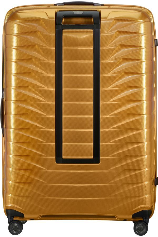 Чемодан Samsonite Proxis 149296-6856 86см 147л Honey Gold