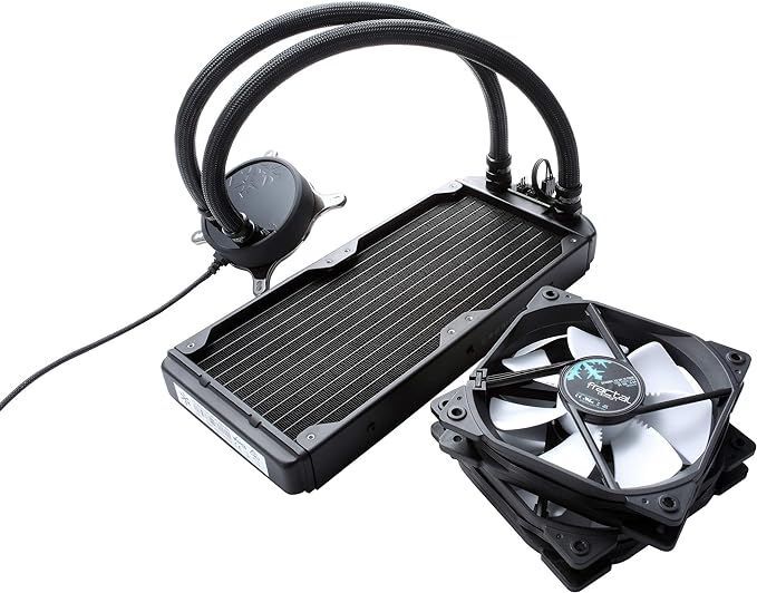 СВО Fractal Design Celsius S24 RTL FD-WCU-CELSIUS-S24-BK