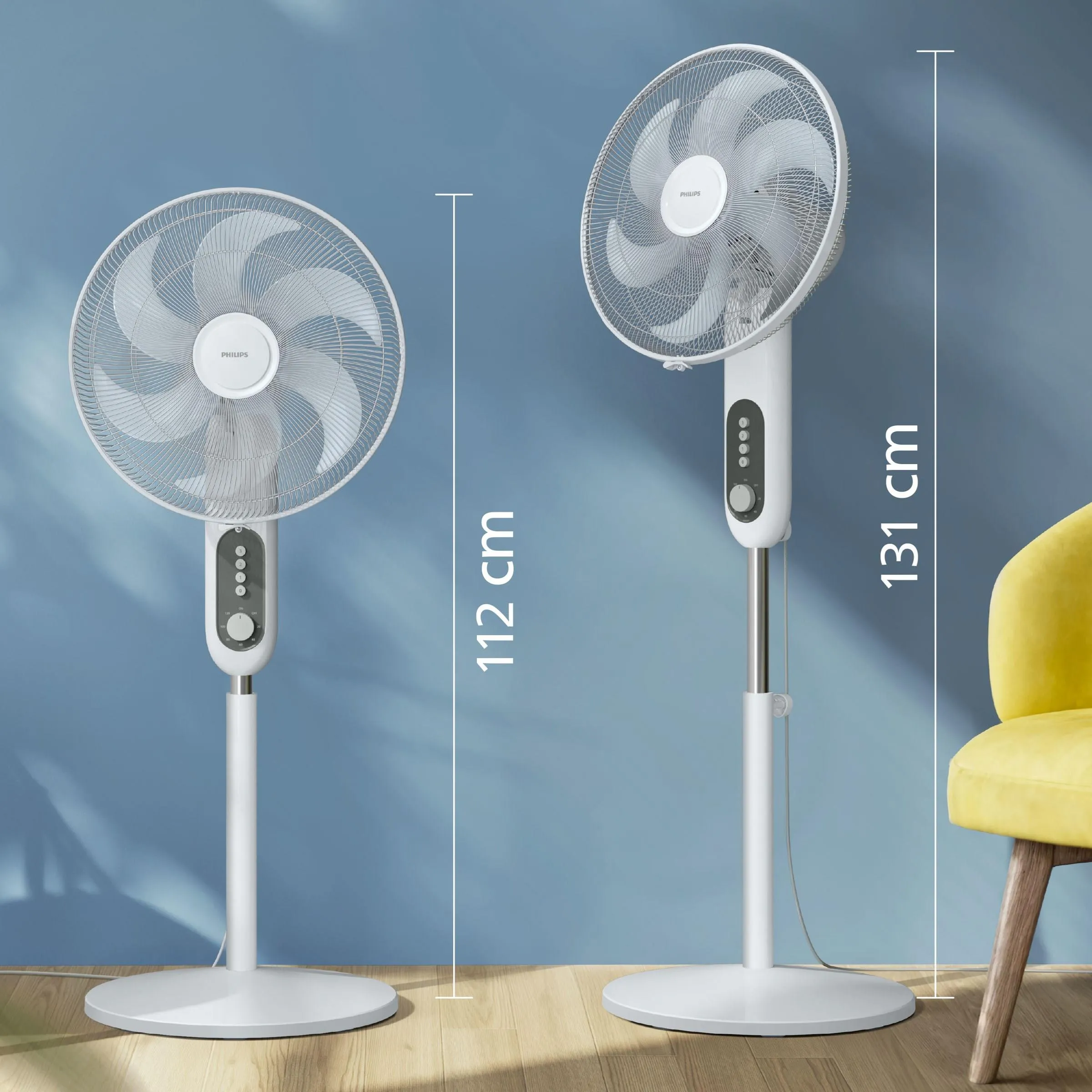 Вентилятор PHILIPS CX1220/00