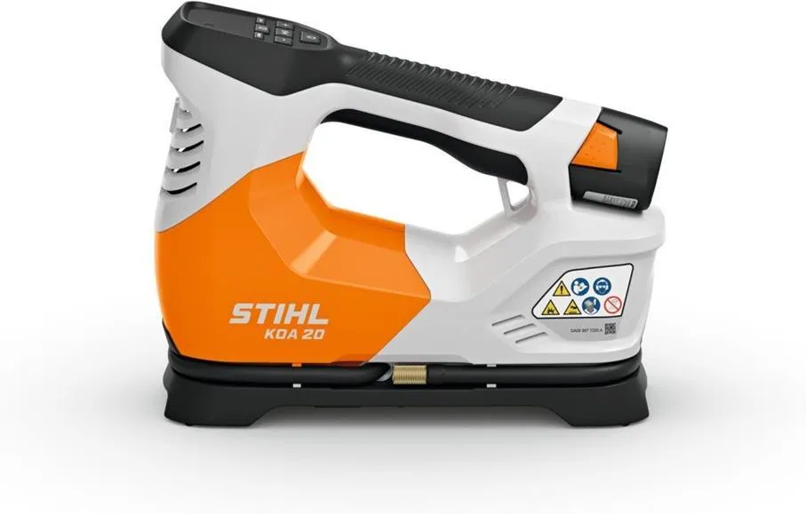 Компрессор аккумуляторный Stihl KOA 20 с АКБ и ЗУ