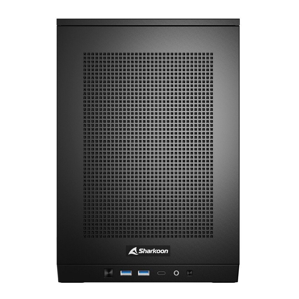 Компьютерный корпус Sharkoon Rebel C20 ITX