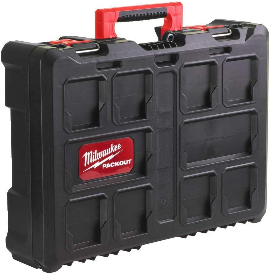 Органайзер Milwaukee Packout, 56x41x17 см, 4932464087