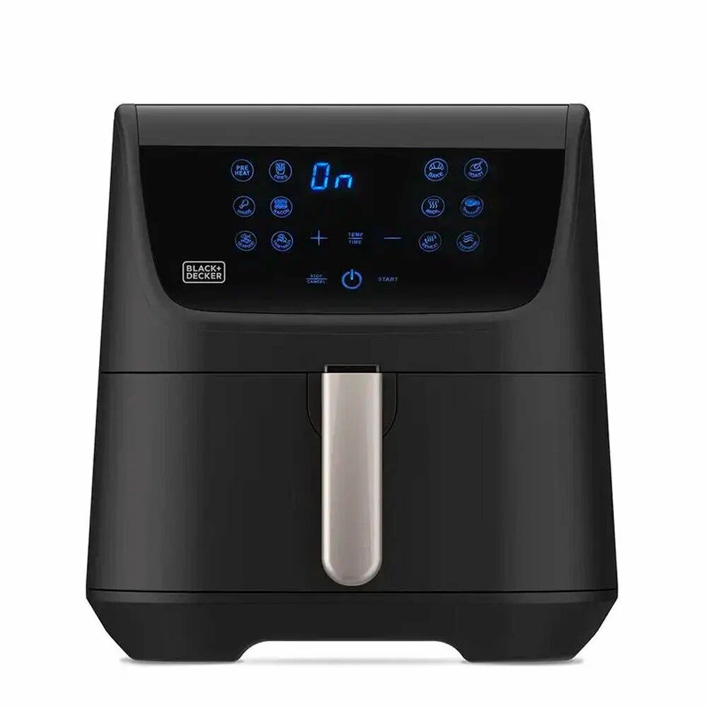 Фритюрница Black&Decker BXAF5500E