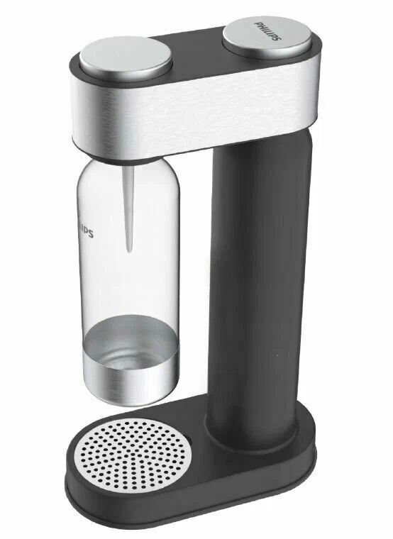 Сифон для газирования воды PHILIPS ADD4902BK/10, Black