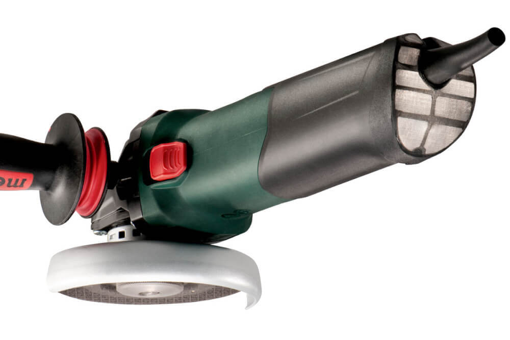 Шлифовальная и полировальная машина Metabo WEA 17-125 Quick 600534000