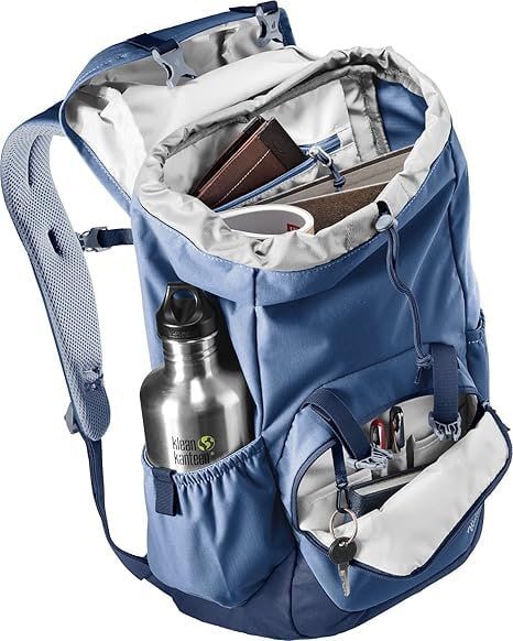 Рюкзак Deuter Walker 20, Marine Ink